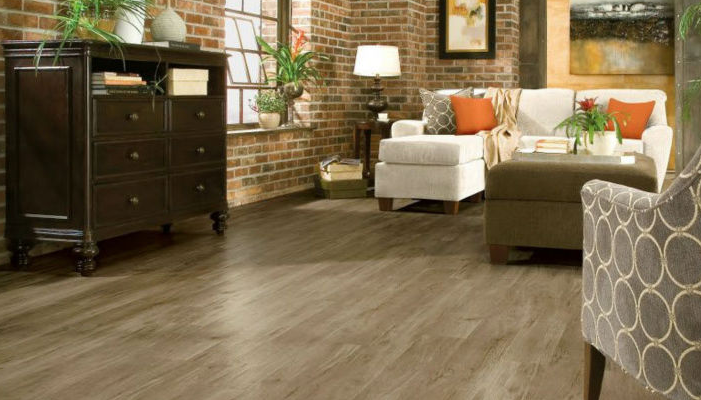 武汉pvc地板相对于传统地板而言具有许多独特的优势(图1)