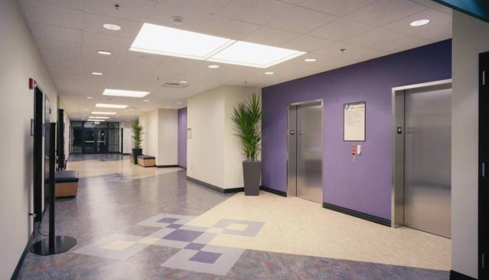 武汉PVC塑胶地板是唯一能再生利用的地面材料(图1)