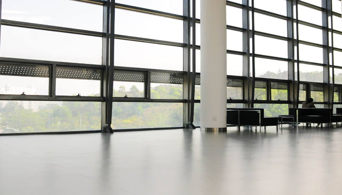 武汉PVC塑胶地板零污染从健康的角度讲是革命性的突破(图1)