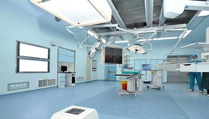 武汉pvc塑胶地板在医院场所为什么得到大范围使用(图1)