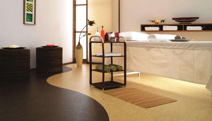 武汉决定购买一款地板时应考虑屋子的情况以及个人的喜好(图1)