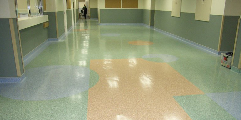 武汉pvc地板对医疗环境的重要性(图1)