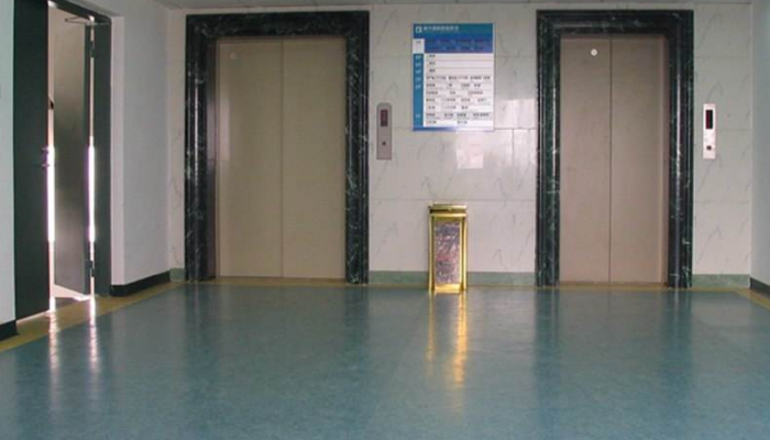 武汉PVC塑胶地板在冬季施工注意的要点(图1)