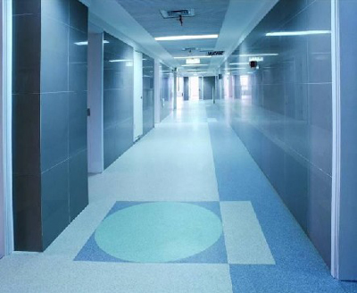 LG卷材地板成功案例(图1)