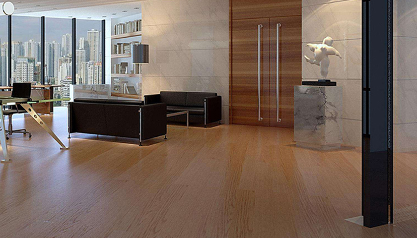 武汉 PVC塑胶地板是理想家装的选择(图1)