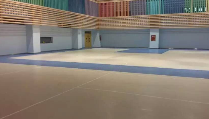 武汉PVC塑胶地板品牌性能及服务的优势(图1)