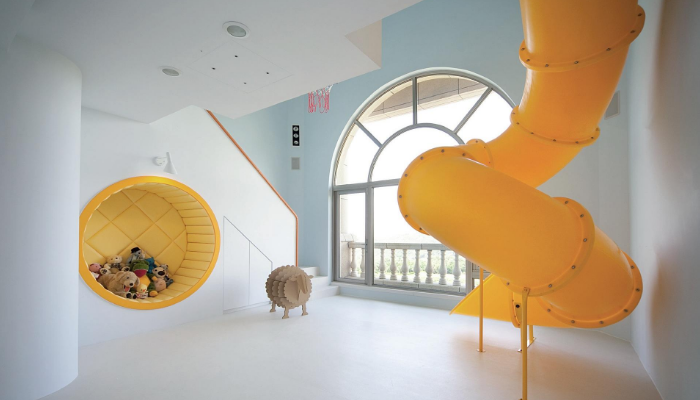 武汉PVC儿童地板其性能是创造健康环保空间的最合适材料(图1)